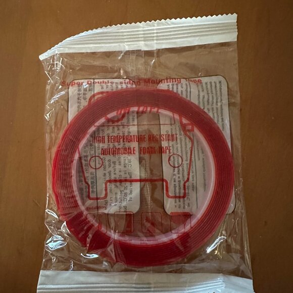 5 Rolls Double Sided Tape - Picture 2 of 2